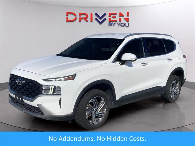 2023 Hyundai Santa Fe SEL 2023 Hyundai Santa Fe SEL