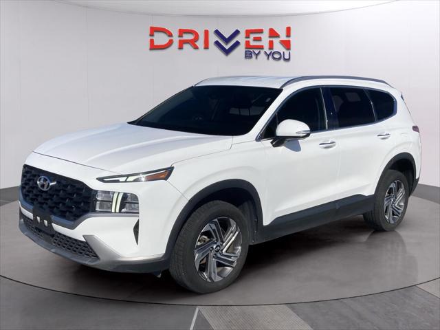 2023 Hyundai Santa Fe SEL 2023 Hyundai Santa Fe SEL