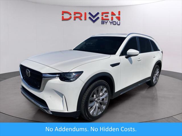 2024 Mazda CX-90 3.3 Turbo Premium Plus 2024 Mazda CX-90 3.3 Turbo Premium Plus