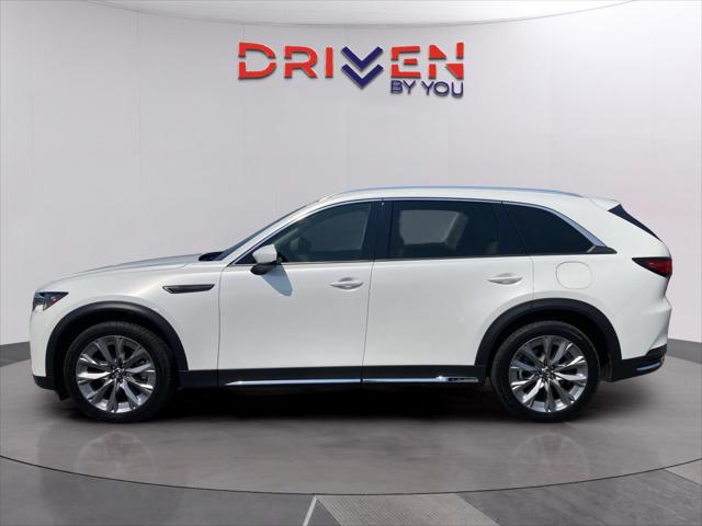2024 Mazda CX-90 3.3 Turbo Premium Plus 2024 Mazda CX-90 3.3 Turbo Premium Plus