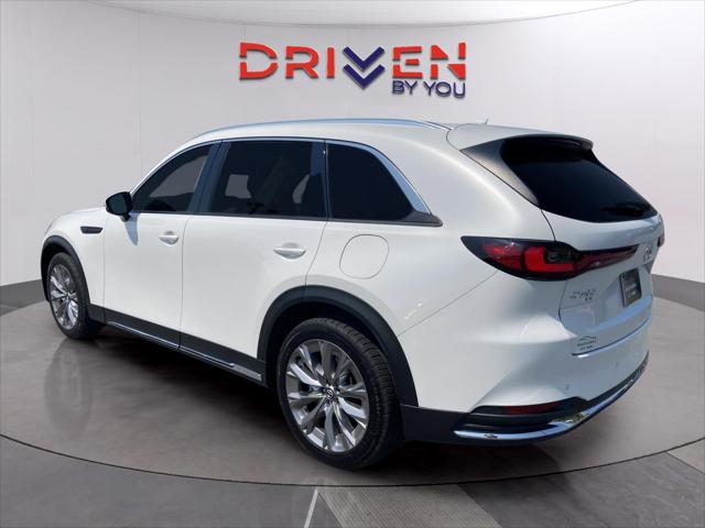 2024 Mazda CX-90 3.3 Turbo Premium Plus 2024 Mazda CX-90 3.3 Turbo Premium Plus