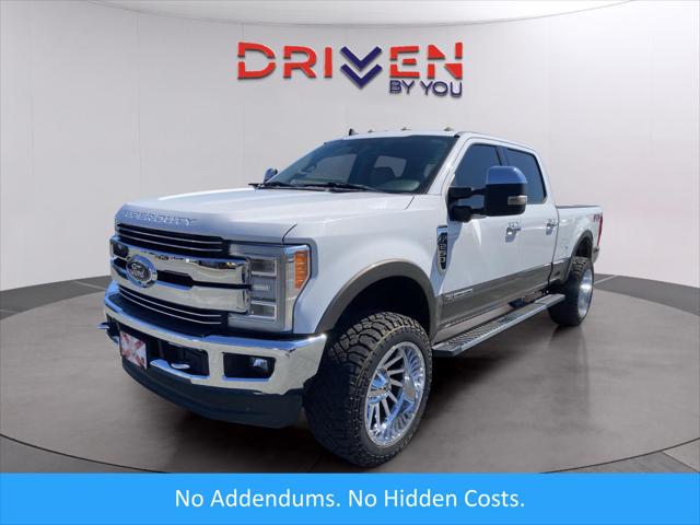2019 Ford F-250 LARIAT 2019 Ford F-250 LARIAT