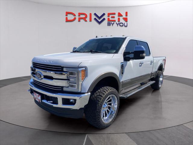 2019 Ford F-250 LARIAT 2019 Ford F-250 LARIAT
