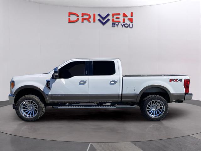 2019 Ford F-250 LARIAT 2019 Ford F-250 LARIAT