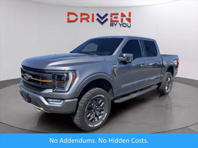 2023 Ford F-150 Tremor 2023 Ford F-150 Tremor