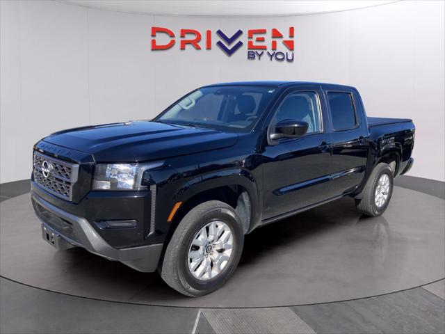 2023 Nissan Frontier Crew Cab SV 4x4 2023 Nissan Frontier Crew Cab SV 4x4