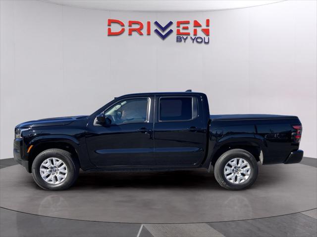 2023 Nissan Frontier Crew Cab SV 4x4 2023 Nissan Frontier Crew Cab SV 4x4