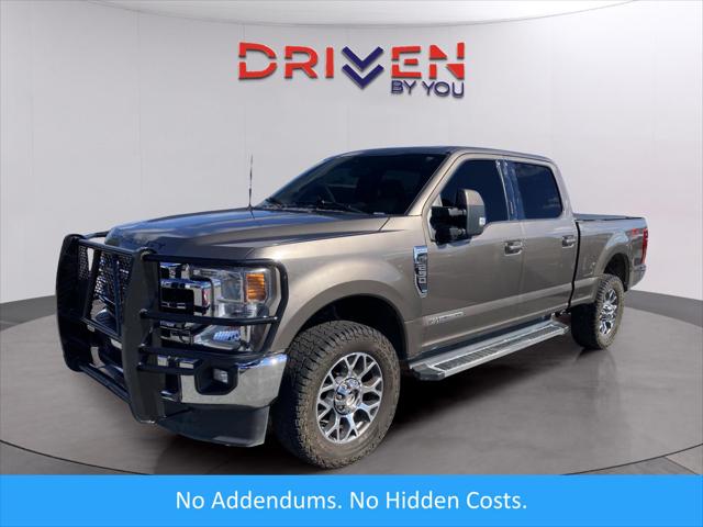 2022 Ford F-250 LARIAT 2022 Ford F-250 LARIAT