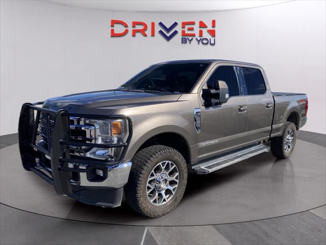 2022 Ford F-250 LARIAT 2022 Ford F-250 LARIAT