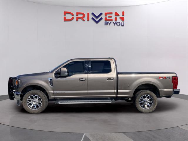 2022 Ford F-250 LARIAT 2022 Ford F-250 LARIAT