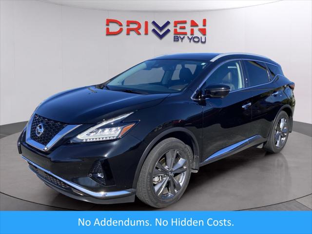 2019 Nissan Murano Platinum