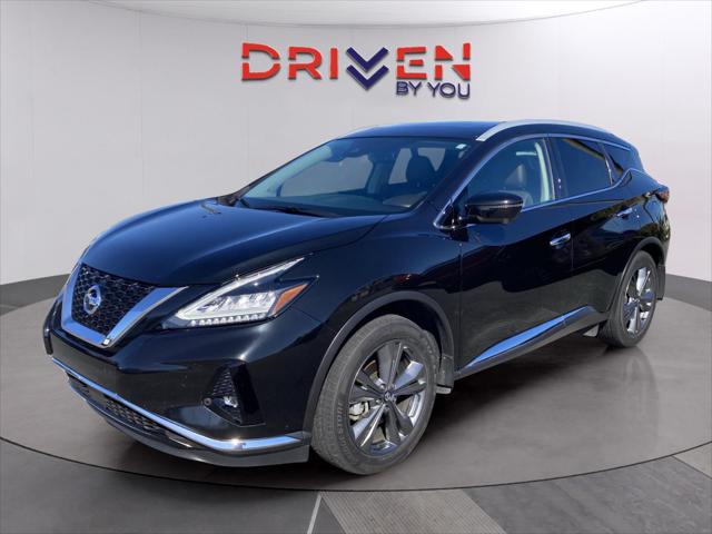 2019 Nissan Murano Platinum