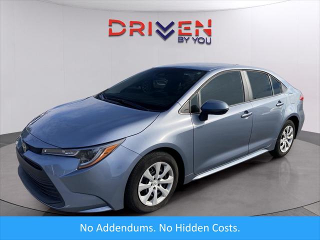 2023 Toyota Corolla LE 2023 Toyota Corolla LE