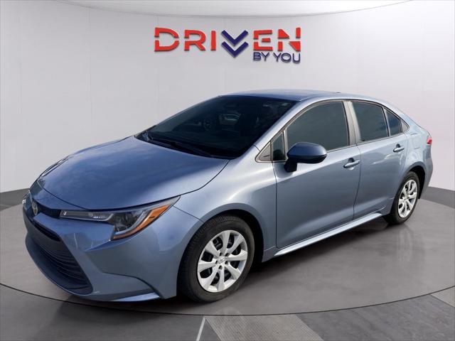 2023 Toyota Corolla LE 2023 Toyota Corolla LE