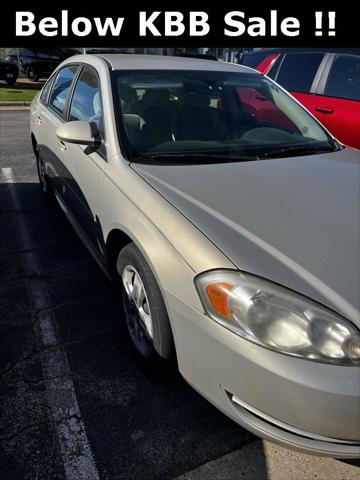 2011 Chevrolet Impala LS 2011 Chevrolet Impala LS