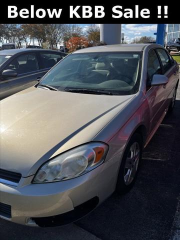 2011 Chevrolet Impala LS 2011 Chevrolet Impala LS