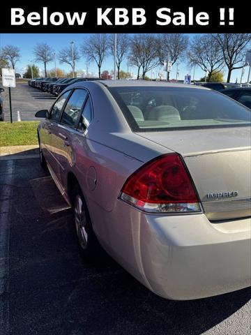 2011 Chevrolet Impala LS 2011 Chevrolet Impala LS