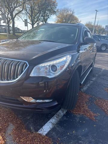 2015 Buick Enclave Leather 2015 Buick Enclave Leather