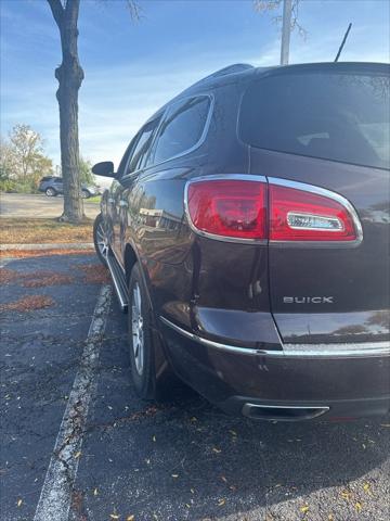 2015 Buick Enclave Leather 2015 Buick Enclave Leather