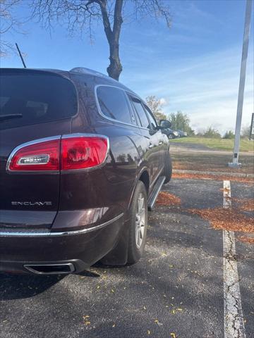 2015 Buick Enclave Leather 2015 Buick Enclave Leather