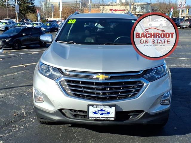 2020 Chevrolet Equinox AWD Premier 1.5L Turbo 2020 Chevrolet Equinox AWD Premier 1.5L Turbo