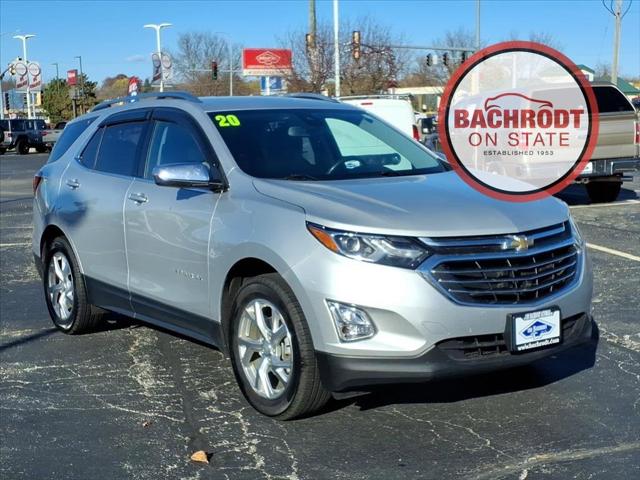 2020 Chevrolet Equinox AWD Premier 1.5L Turbo 2020 Chevrolet Equinox AWD Premier 1.5L Turbo