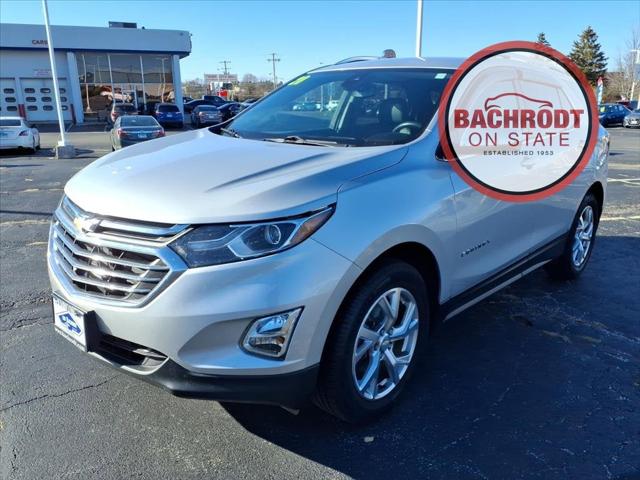 2020 Chevrolet Equinox AWD Premier 1.5L Turbo 2020 Chevrolet Equinox AWD Premier 1.5L Turbo