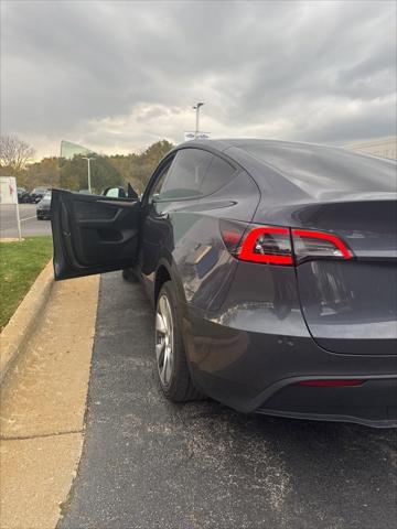 2023 Tesla Model Y Long Range Dual Motor All-Wheel Drive 2023 Tesla Model Y Long Range Dual Motor All-Wheel Drive