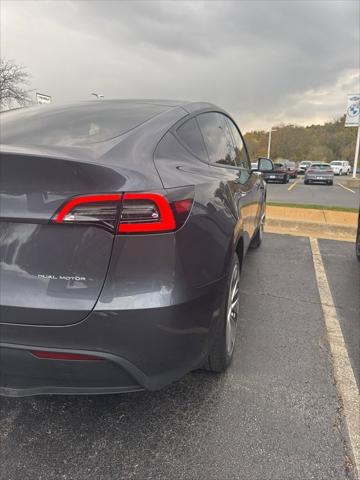 2023 Tesla Model Y Long Range Dual Motor All-Wheel Drive 2023 Tesla Model Y Long Range Dual Motor All-Wheel Drive