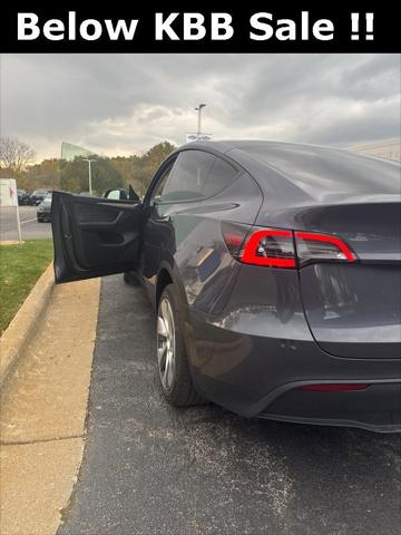 2023 Tesla Model Y Long Range Dual Motor All-Wheel Drive 2023 Tesla Model Y Long Range Dual Motor All-Wheel Drive