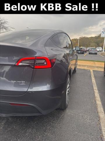 2023 Tesla Model Y Long Range Dual Motor All-Wheel Drive 2023 Tesla Model Y Long Range Dual Motor All-Wheel Drive