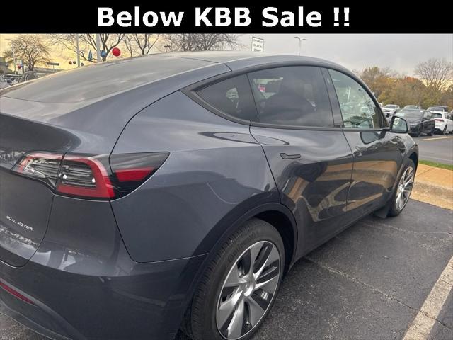 2023 Tesla Model Y Long Range Dual Motor All-Wheel Drive 2023 Tesla Model Y Long Range Dual Motor All-Wheel Drive