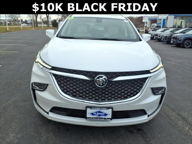 2023 Buick Enclave Avenir AWD 2023 Buick Enclave Avenir AWD