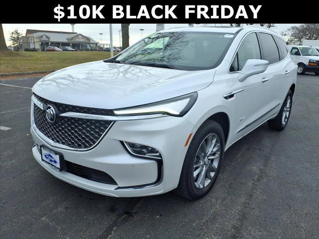 2023 Buick Enclave Avenir AWD 2023 Buick Enclave Avenir AWD