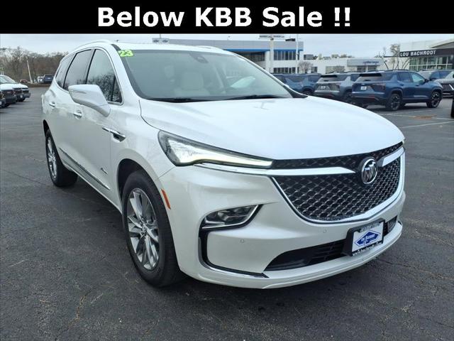 2023 Buick Enclave Avenir AWD 2023 Buick Enclave Avenir AWD