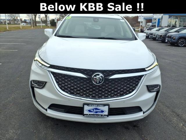 2023 Buick Enclave Avenir AWD 2023 Buick Enclave Avenir AWD