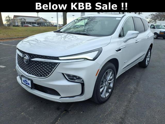 2023 Buick Enclave Avenir AWD 2023 Buick Enclave Avenir AWD