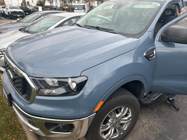 2023 Ford Ranger XLT 2023 Ford Ranger XLT