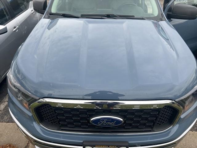 2023 Ford Ranger XLT 2023 Ford Ranger XLT