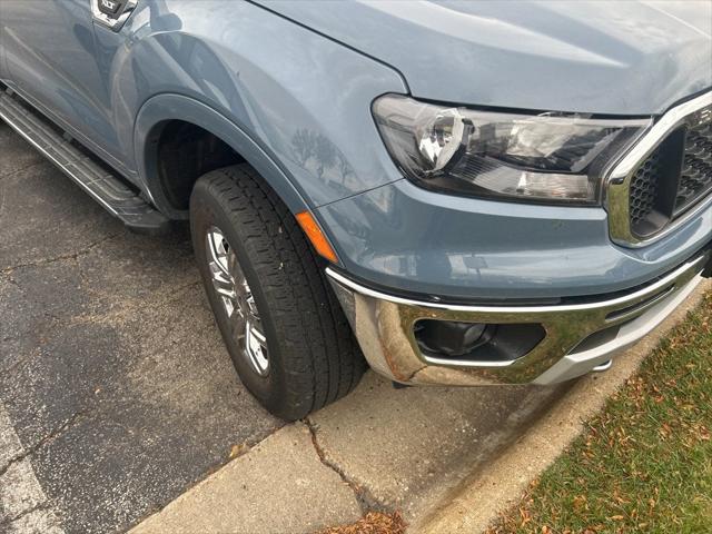 2023 Ford Ranger XLT 2023 Ford Ranger XLT