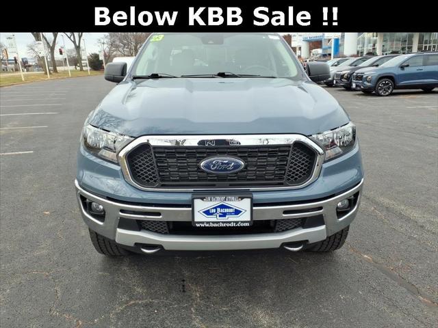 2023 Ford Ranger XLT 2023 Ford Ranger XLT