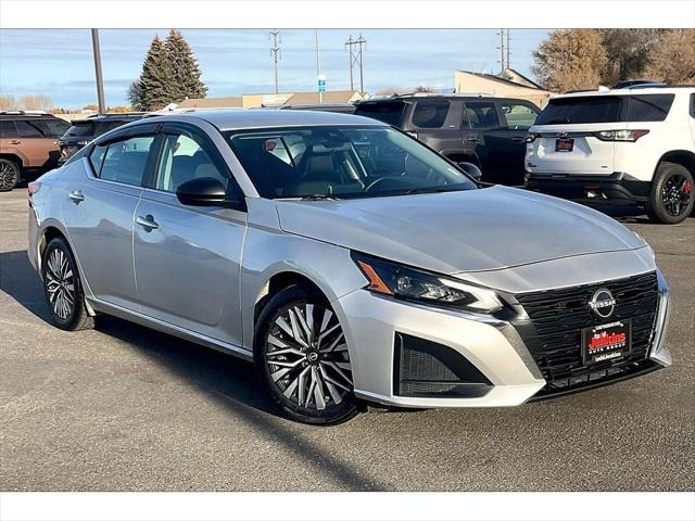 2024 Nissan Altima SV FWD 2024 Nissan Altima SV FWD