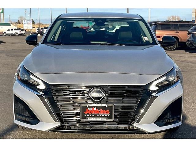 2024 Nissan Altima SV FWD 2024 Nissan Altima SV FWD