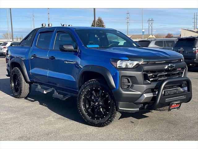 2024 Chevrolet Colorado 4WD Trail Boss 2024 Chevrolet Colorado 4WD Trail Boss