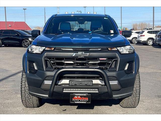 2024 Chevrolet Colorado 4WD Trail Boss 2024 Chevrolet Colorado 4WD Trail Boss
