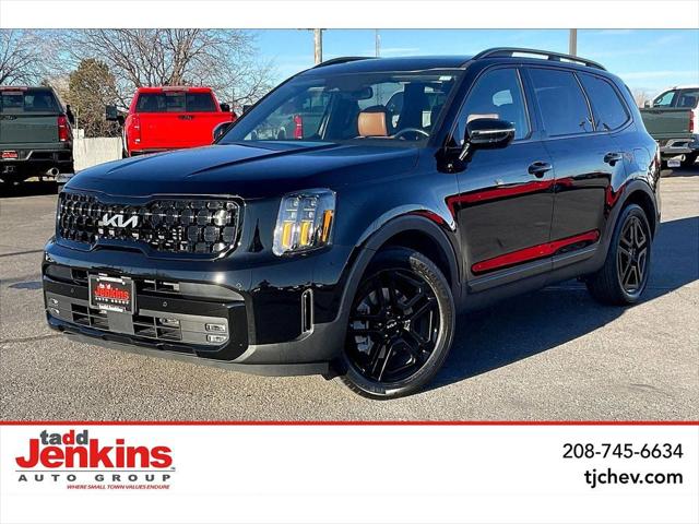 2024 Kia Telluride SX X-Line 2024 Kia Telluride SX X-Line