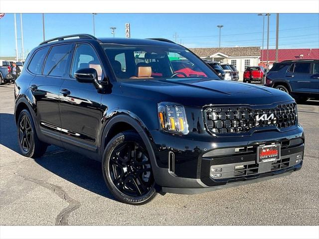 2024 Kia Telluride SX X-Line 2024 Kia Telluride SX X-Line