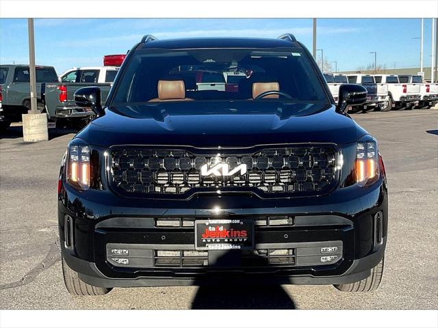 2024 Kia Telluride SX X-Line 2024 Kia Telluride SX X-Line