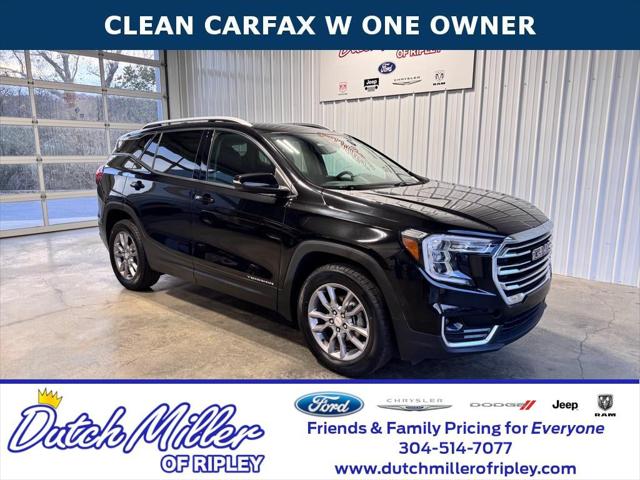 2024 GMC Terrain AWD SLT 2024 GMC Terrain AWD SLT