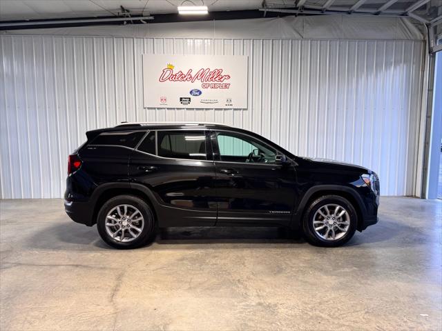 2024 GMC Terrain AWD SLT 2024 GMC Terrain AWD SLT